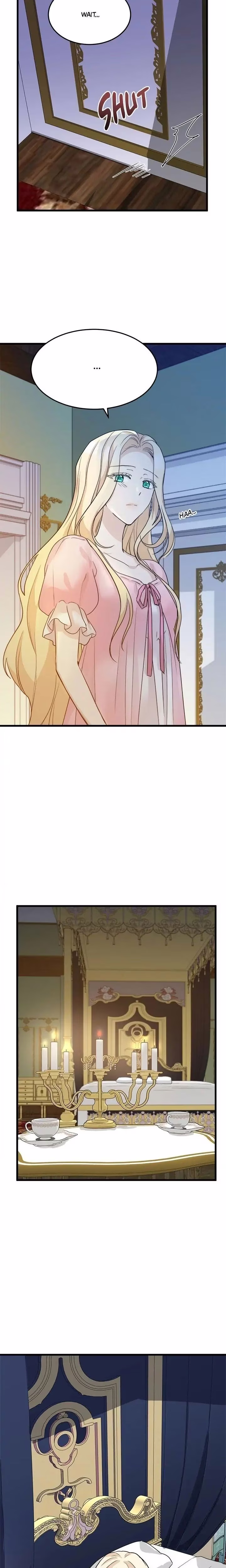 The Villainess Lives Again - Chapter 39 - Part 7