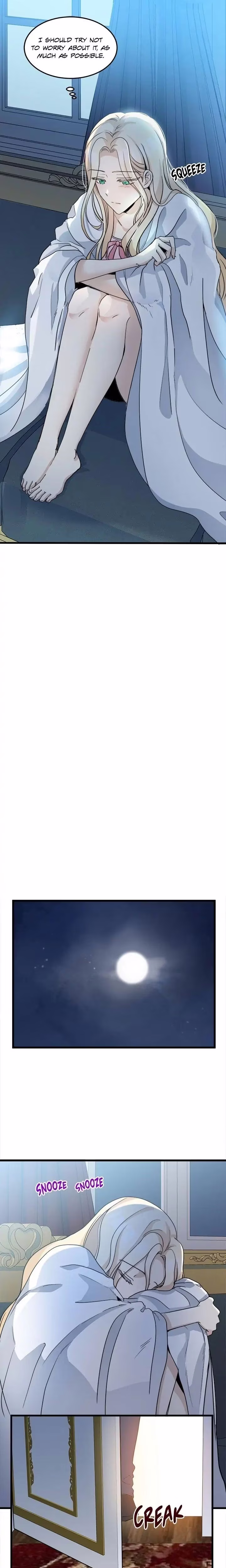 The Villainess Lives Again - Chapter 39 - Part 11