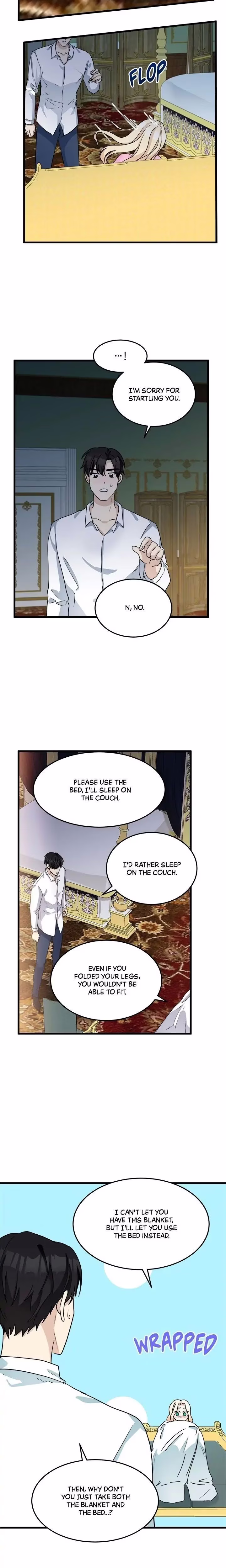 The Villainess Lives Again - Chapter 39 - Part 16