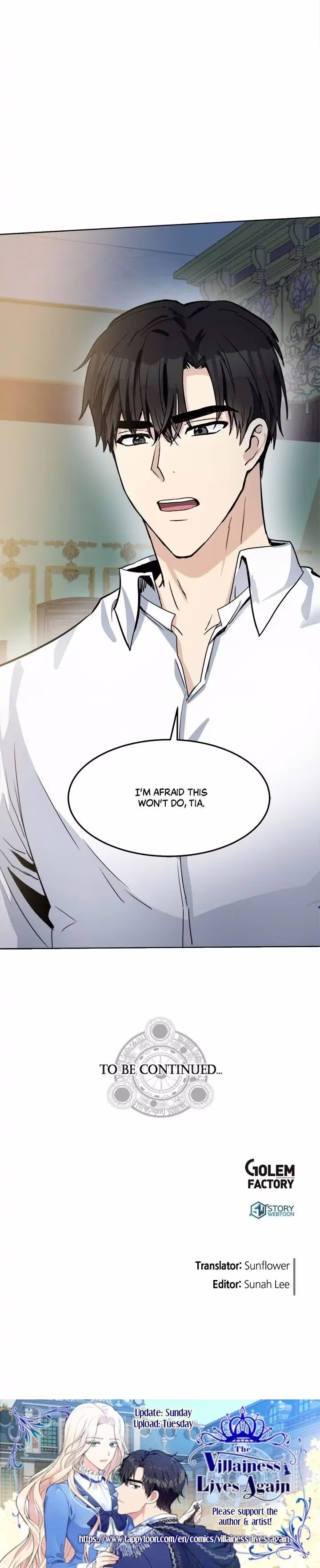 The Villainess Lives Again - Chapter 39 - Part 19