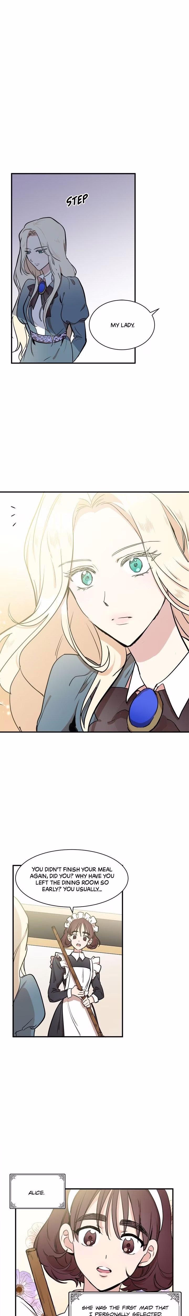 The Villainess Lives Again - Chapter 4 - Part 7