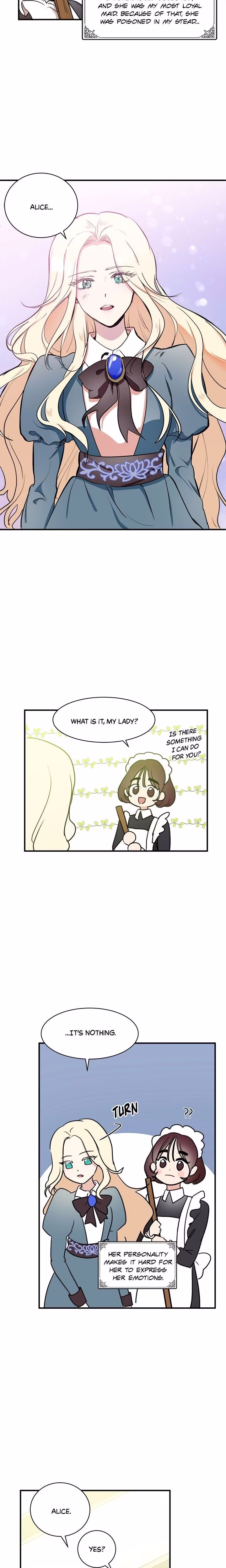 The Villainess Lives Again - Chapter 4 - Part 8