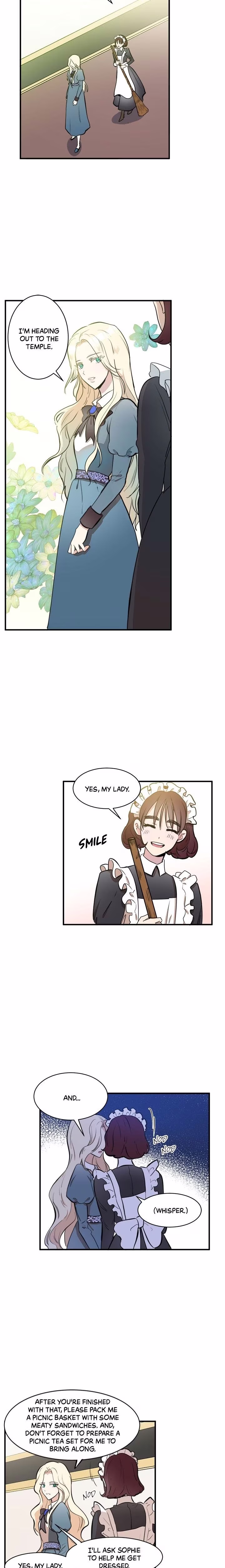 The Villainess Lives Again - Chapter 4 - Part 9