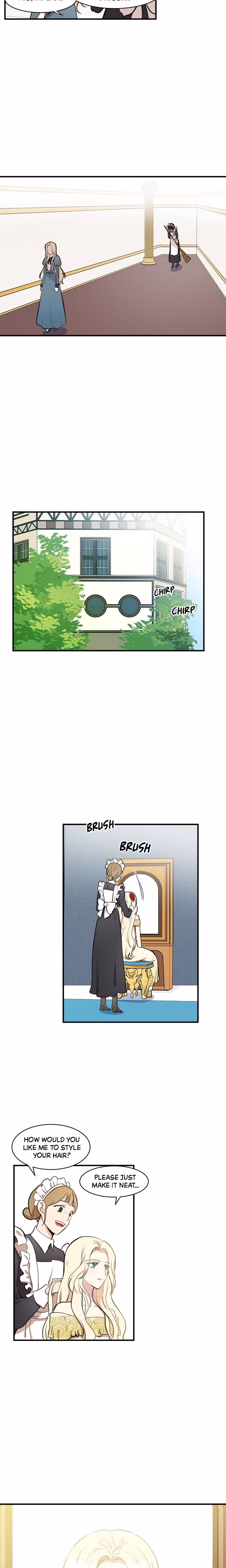 The Villainess Lives Again - Chapter 4 - Part 10