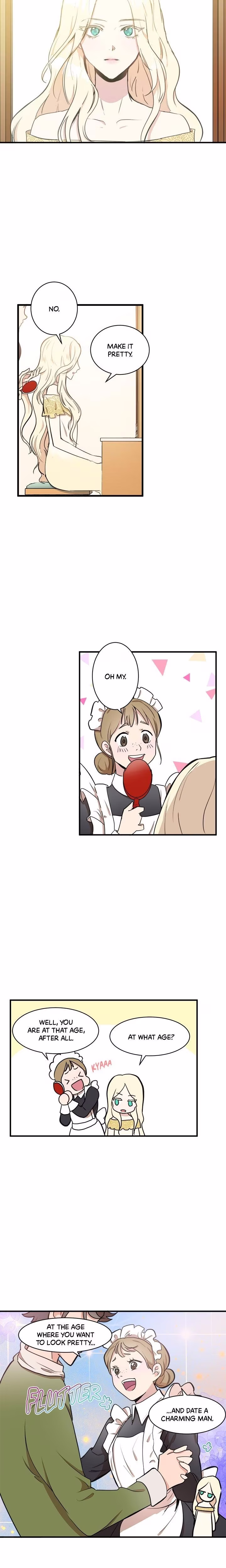 The Villainess Lives Again - Chapter 4 - Part 11