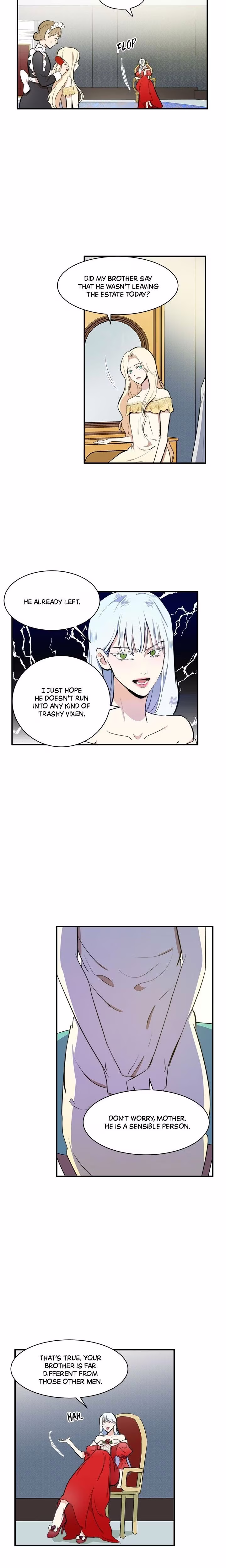 The Villainess Lives Again - Chapter 4 - Part 15