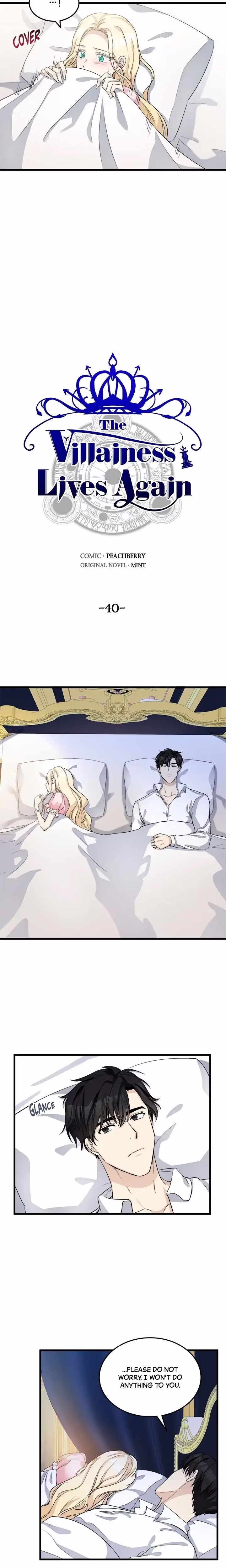 The Villainess Lives Again - Chapter 40 - Part 3