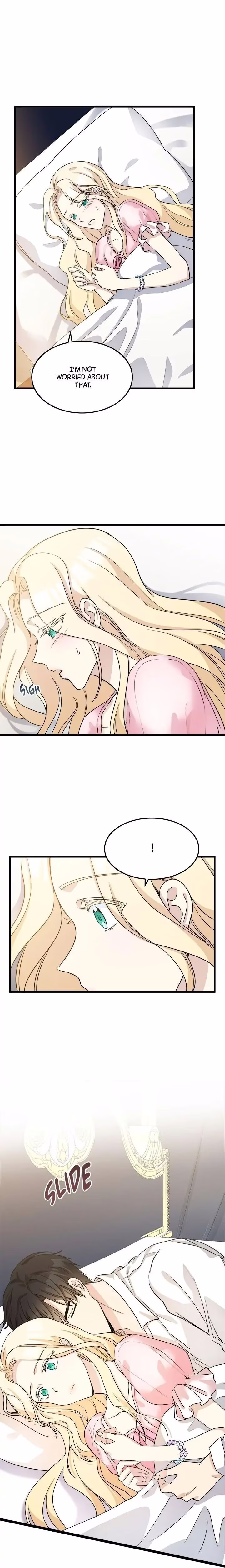 The Villainess Lives Again - Chapter 40 - Part 4