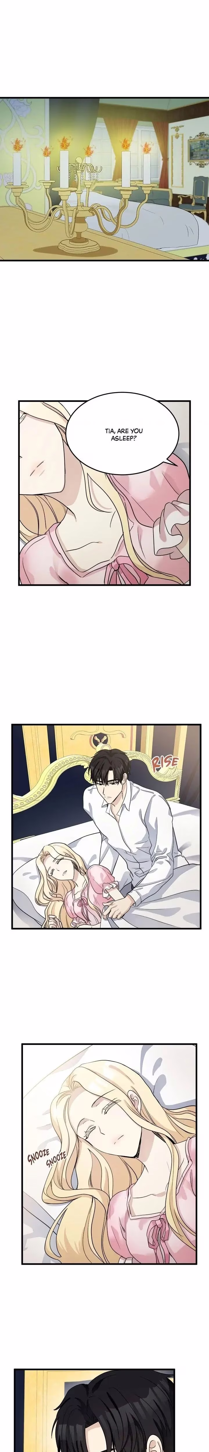 The Villainess Lives Again - Chapter 40 - Part 6