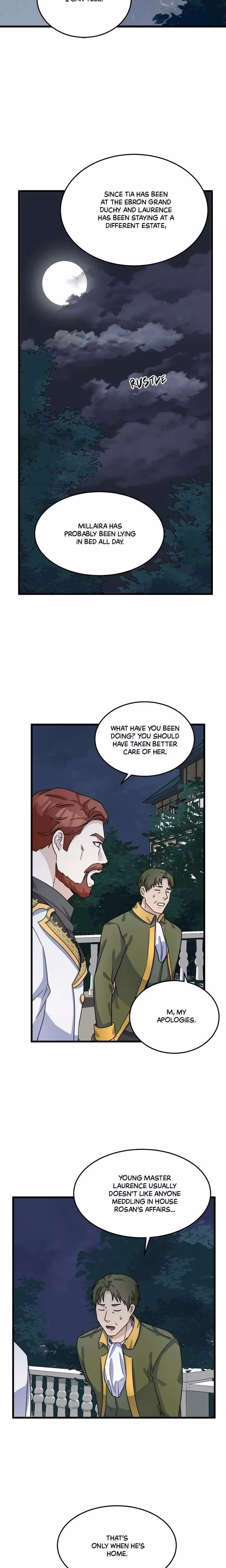 The Villainess Lives Again - Chapter 40 - Part 12