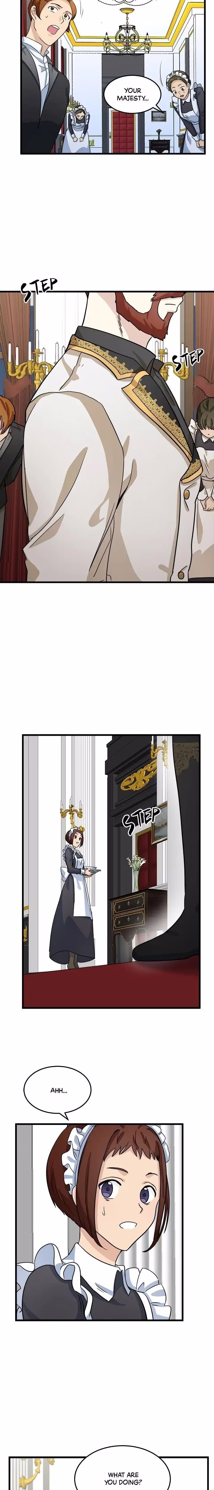 The Villainess Lives Again - Chapter 40 - Part 14