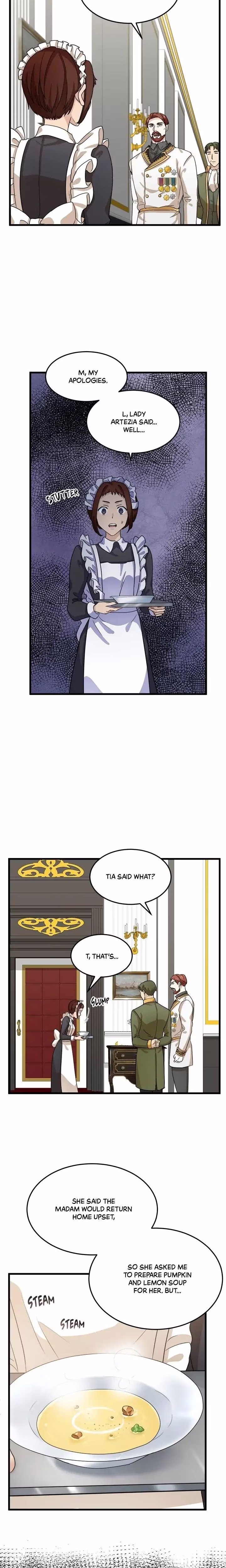 The Villainess Lives Again - Chapter 40 - Part 15