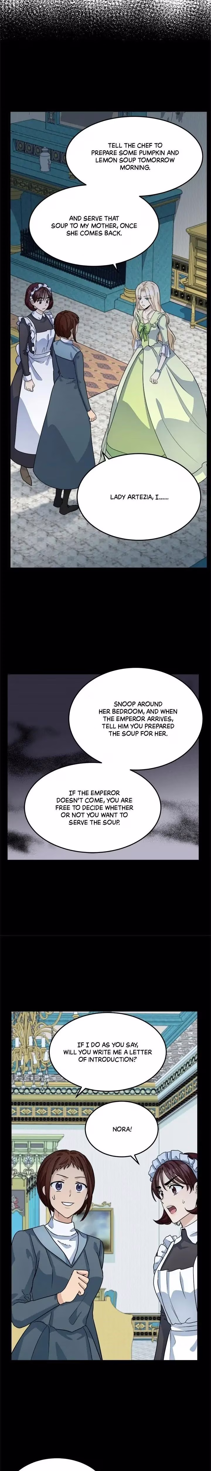 The Villainess Lives Again - Chapter 40 - Part 16