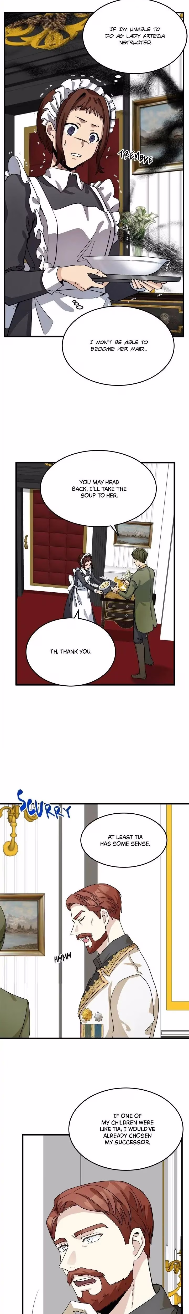 The Villainess Lives Again - Chapter 40 - Part 18