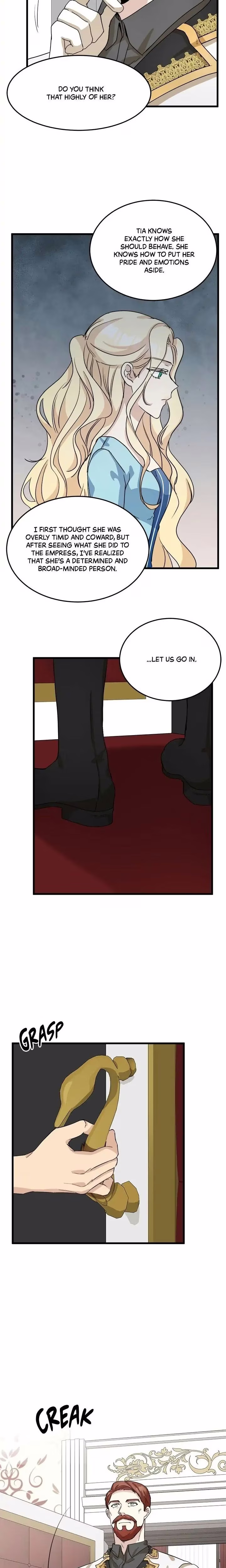 The Villainess Lives Again - Chapter 40 - Part 19