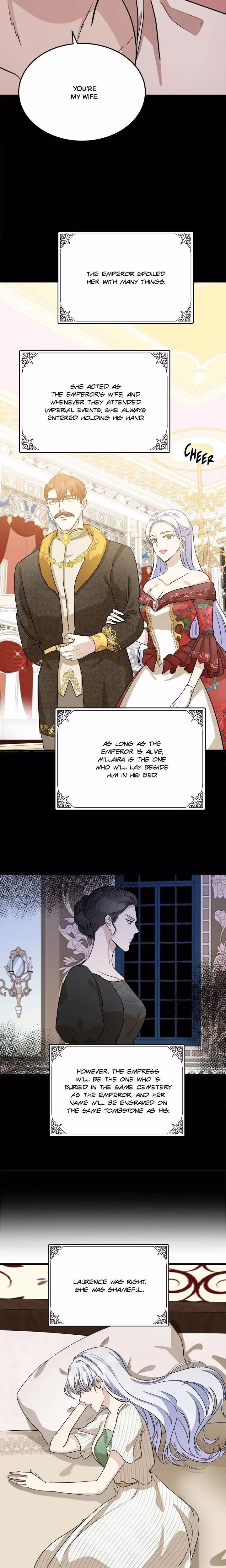 The Villainess Lives Again - Chapter 41 - Part 6