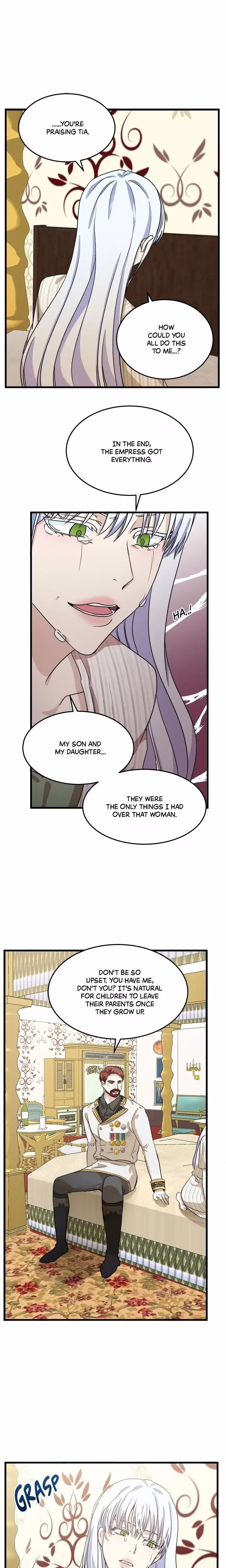 The Villainess Lives Again - Chapter 41 - Part 10