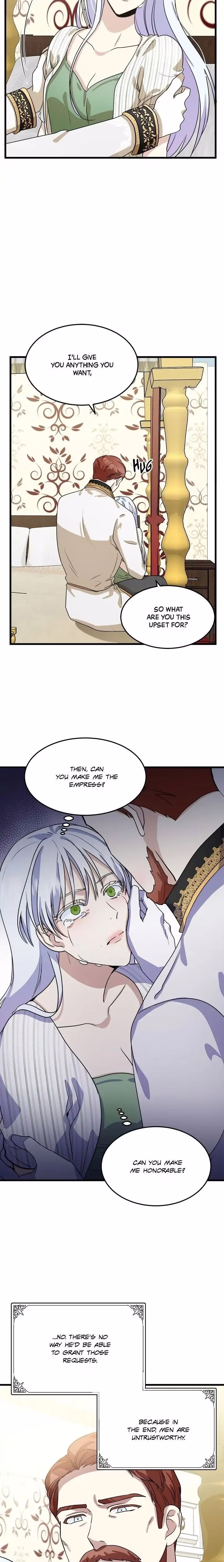 The Villainess Lives Again - Chapter 41 - Part 11