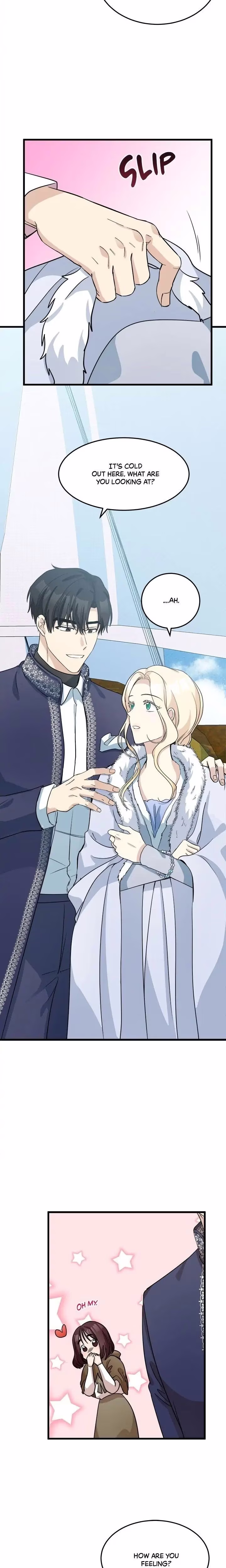 The Villainess Lives Again - Chapter 41 - Part 15