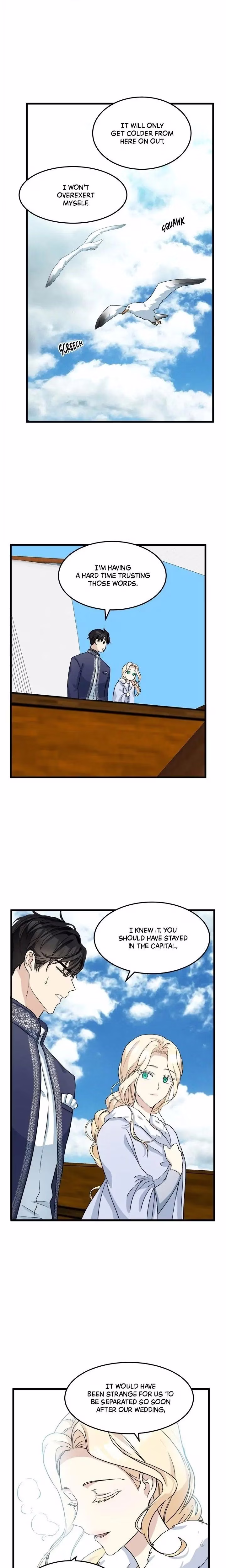 The Villainess Lives Again - Chapter 41 - Part 17