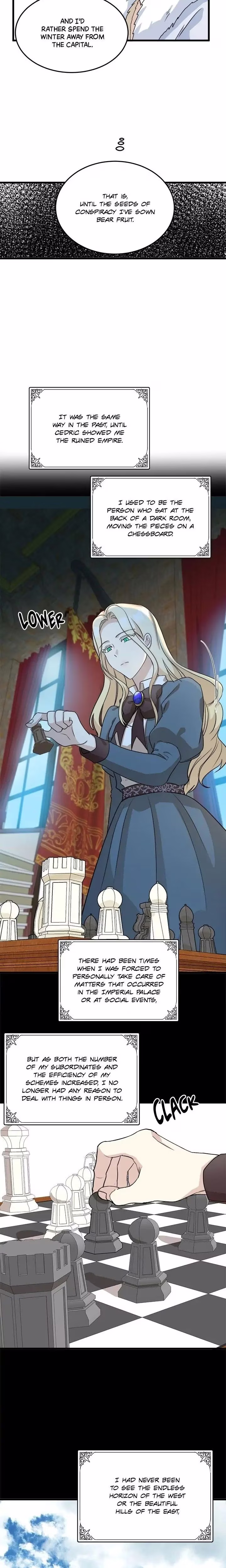 The Villainess Lives Again - Chapter 41 - Part 18