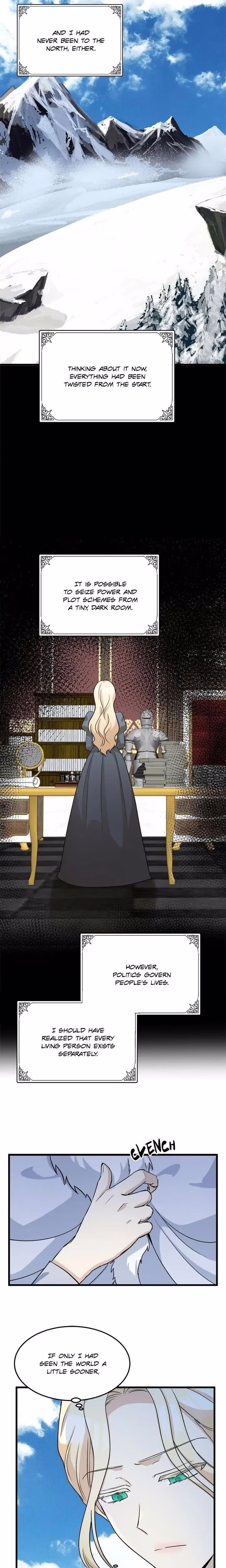 The Villainess Lives Again - Chapter 41 - Part 19