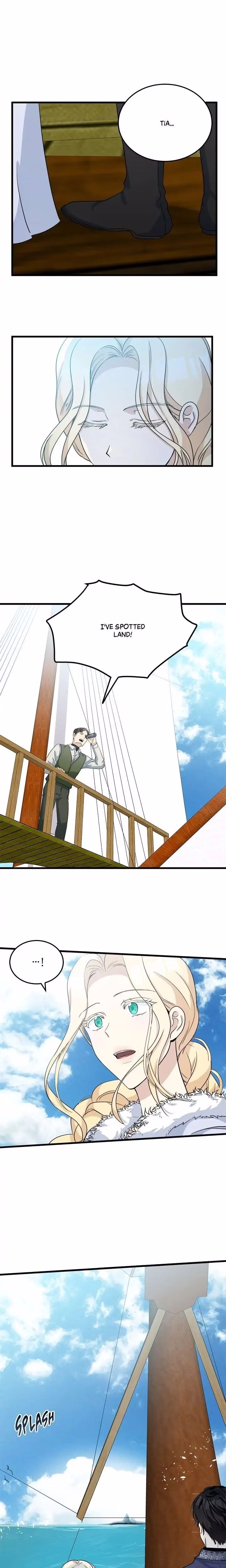 The Villainess Lives Again - Chapter 41 - Part 21