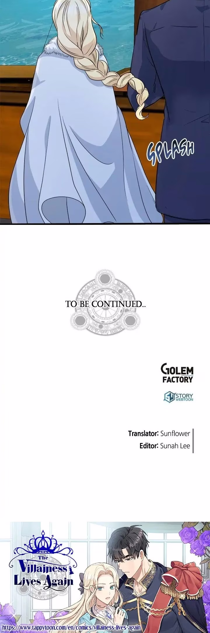 The Villainess Lives Again - Chapter 41 - Part 22