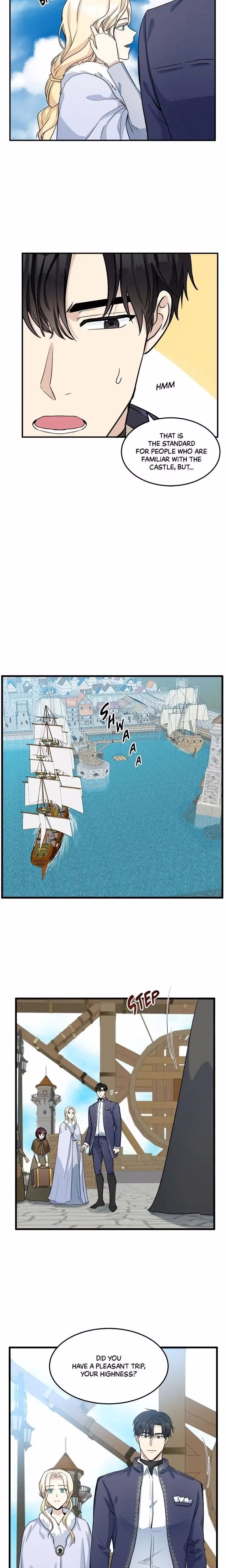 The Villainess Lives Again - Chapter 42 - Part 5