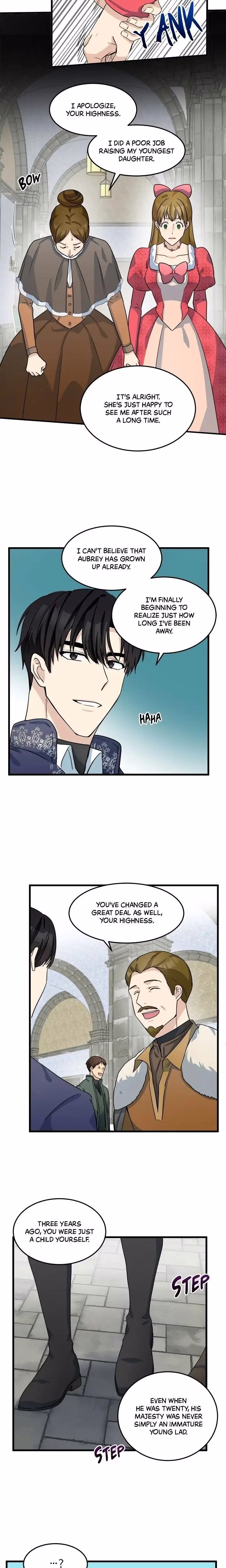 The Villainess Lives Again - Chapter 42 - Part 13