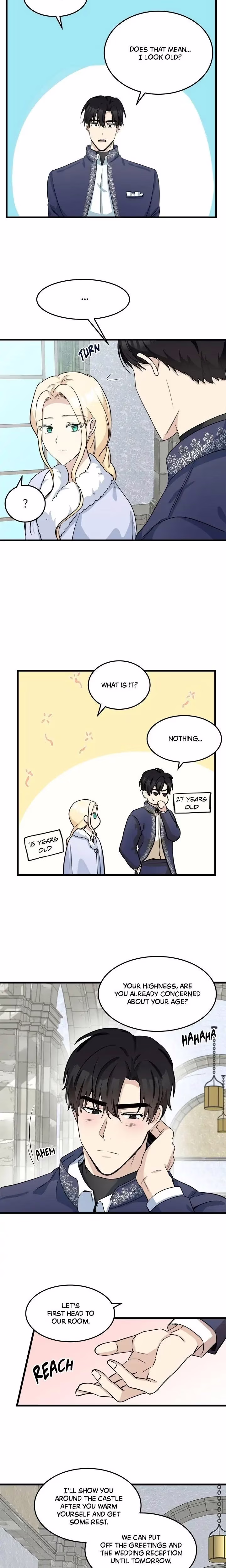 The Villainess Lives Again - Chapter 42 - Part 14