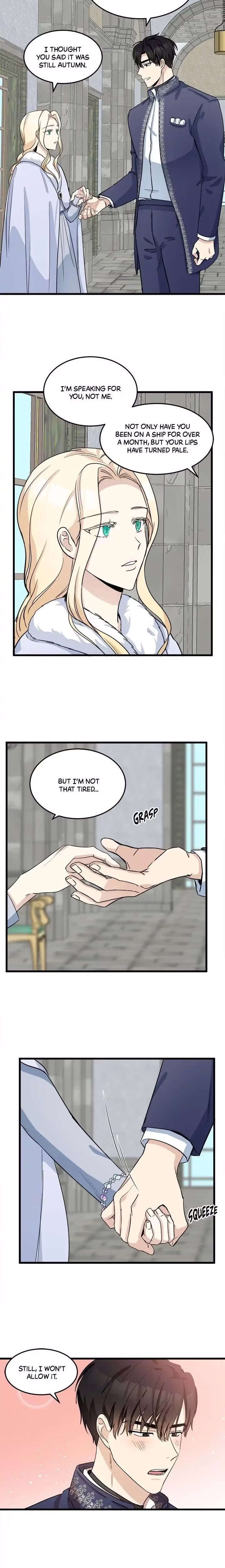 The Villainess Lives Again - Chapter 42 - Part 15