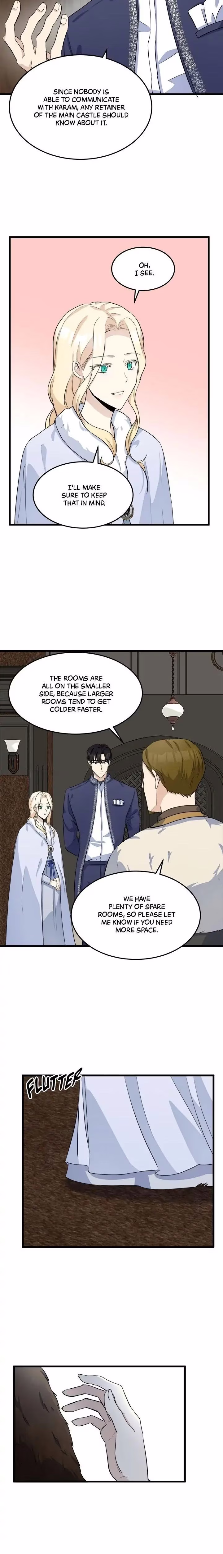 The Villainess Lives Again - Chapter 43 - Part 4