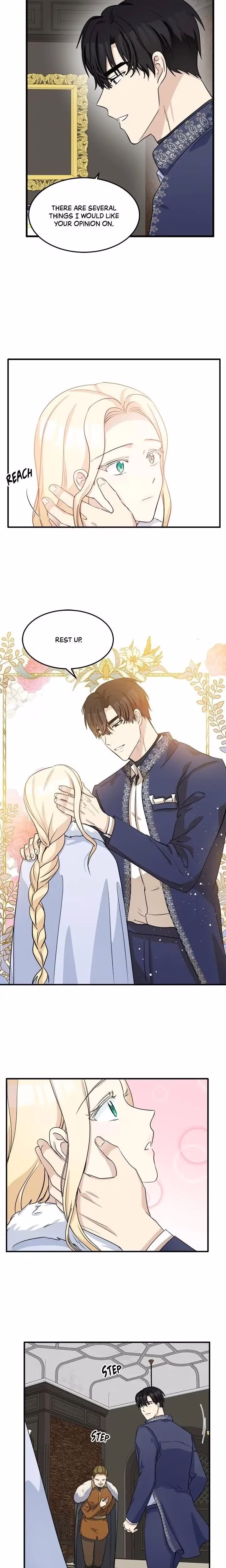 The Villainess Lives Again - Chapter 43 - Part 8