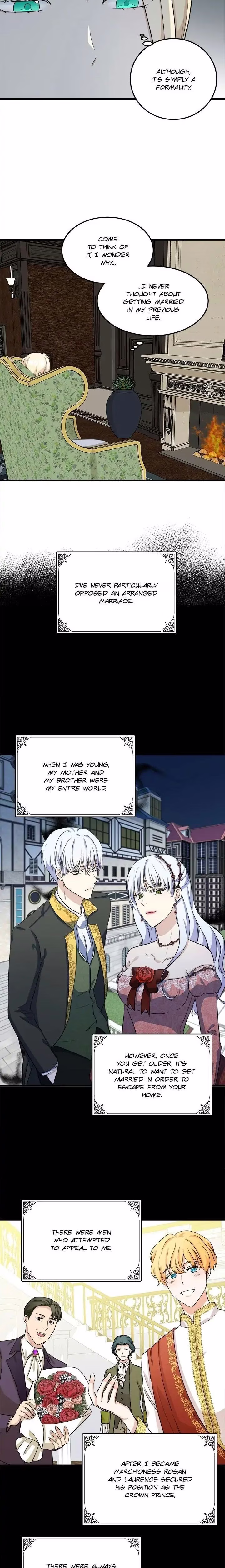 The Villainess Lives Again - Chapter 43 - Part 11