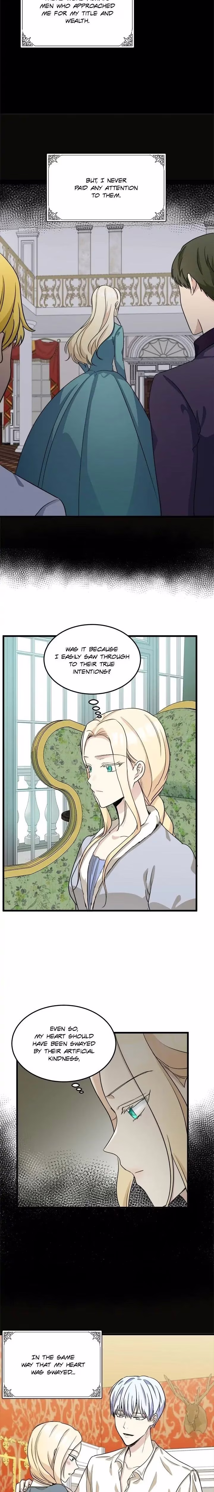 The Villainess Lives Again - Chapter 43 - Part 12