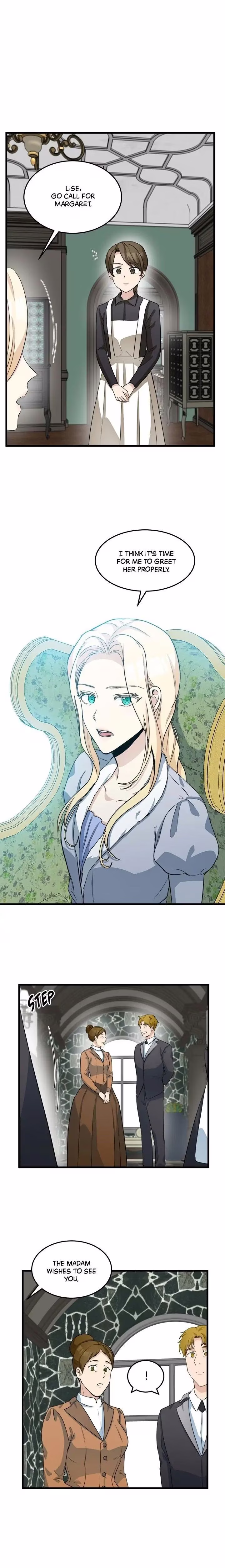 The Villainess Lives Again - Chapter 43 - Part 14