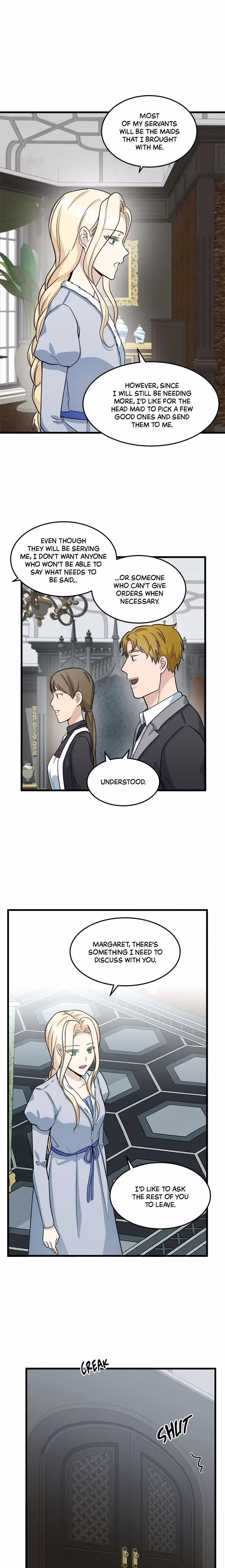 The Villainess Lives Again - Chapter 43 - Part 16