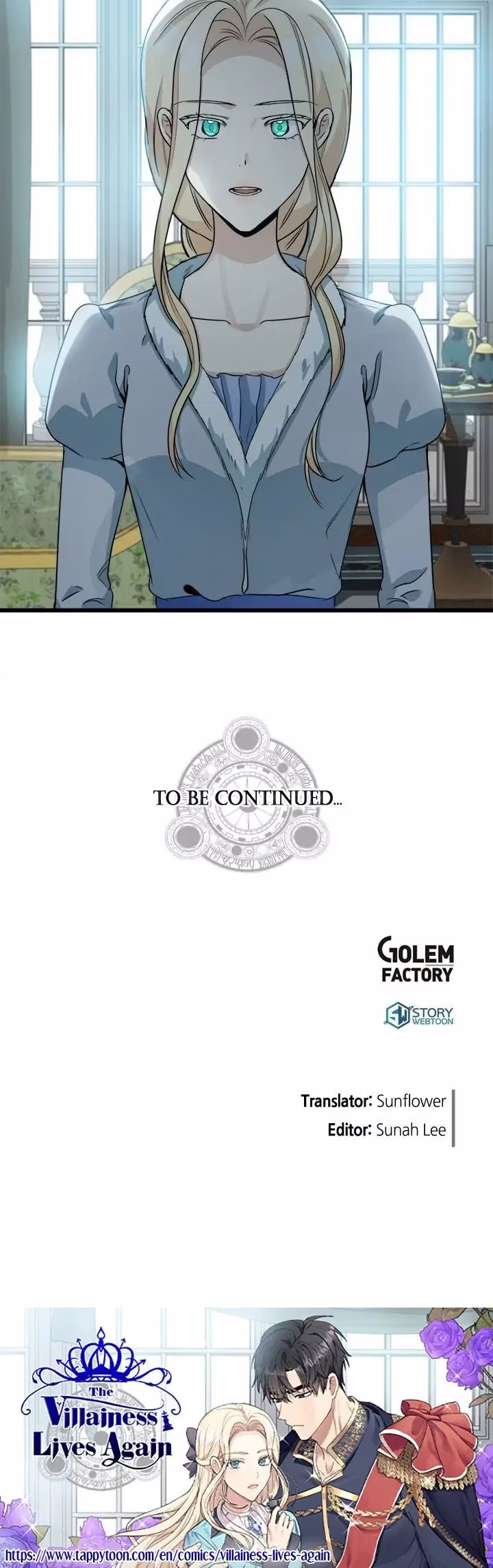 The Villainess Lives Again - Chapter 43 - Part 18