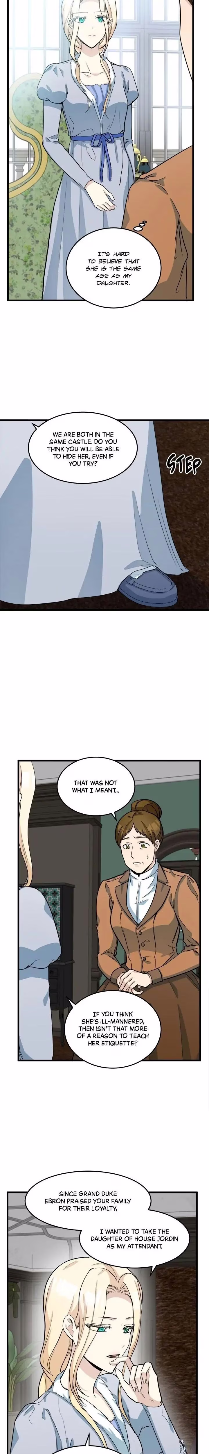 The Villainess Lives Again - Chapter 44 - Part 3