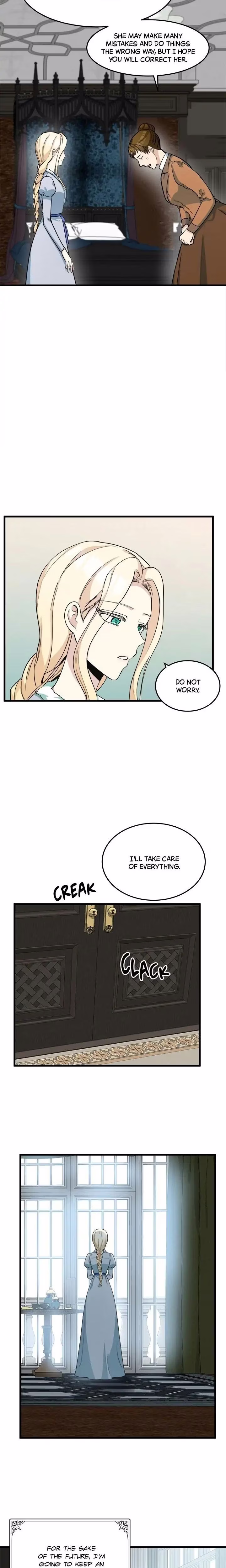 The Villainess Lives Again - Chapter 44 - Part 5