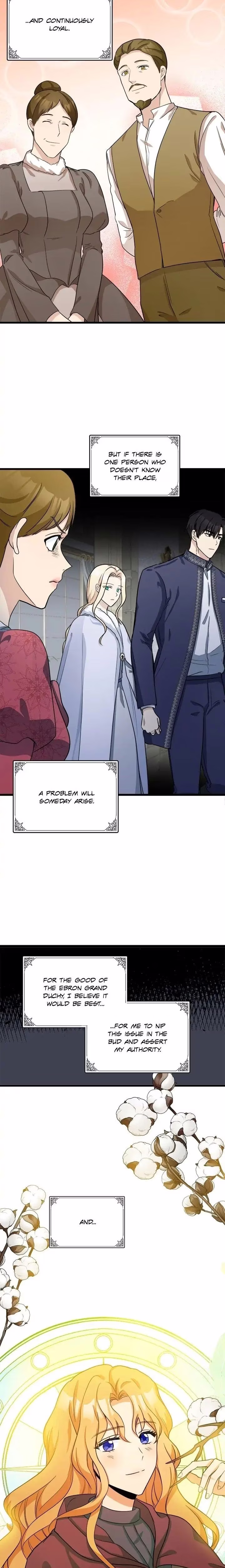 The Villainess Lives Again - Chapter 44 - Part 7