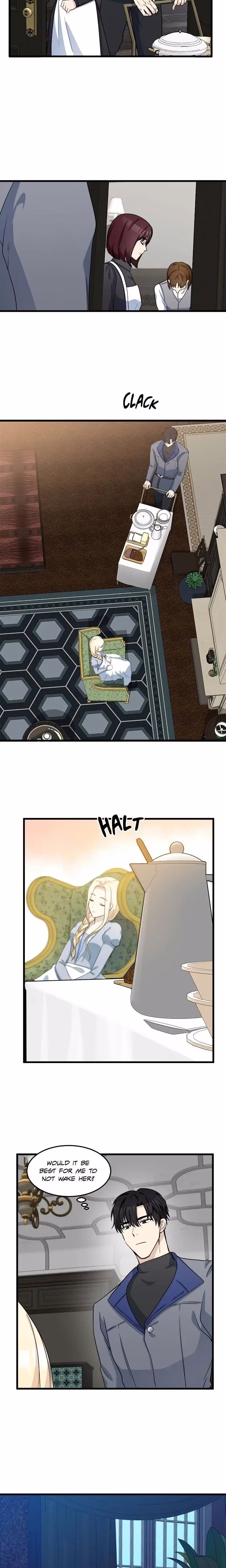 The Villainess Lives Again - Chapter 44 - Part 11