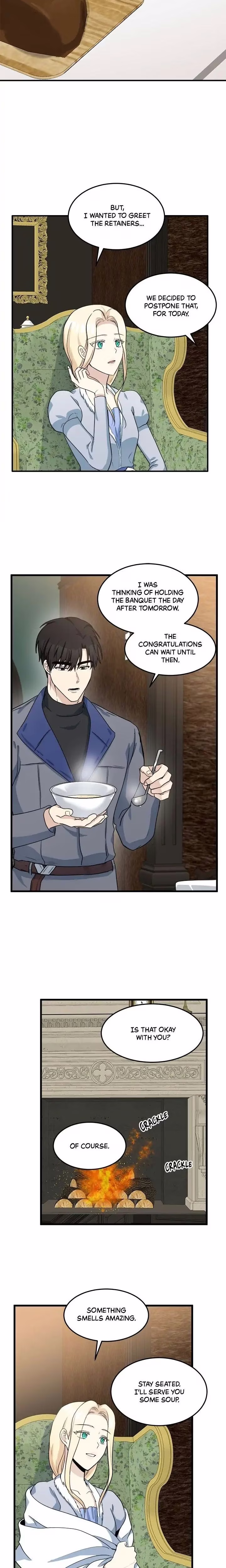 The Villainess Lives Again - Chapter 44 - Part 14