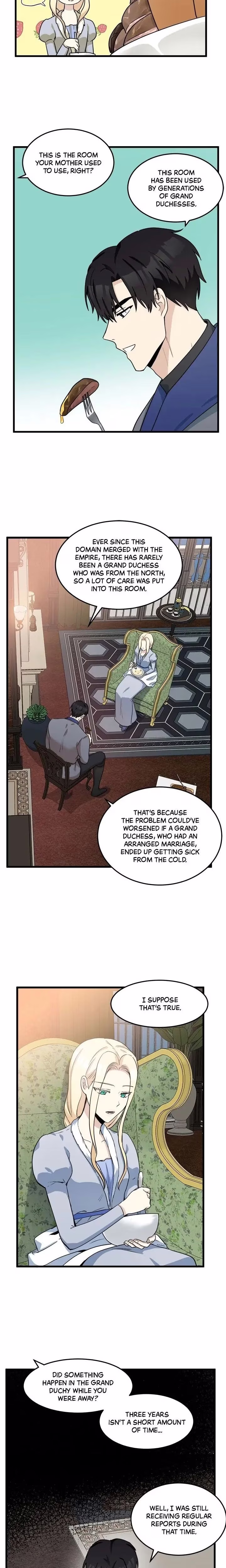 The Villainess Lives Again - Chapter 44 - Part 16