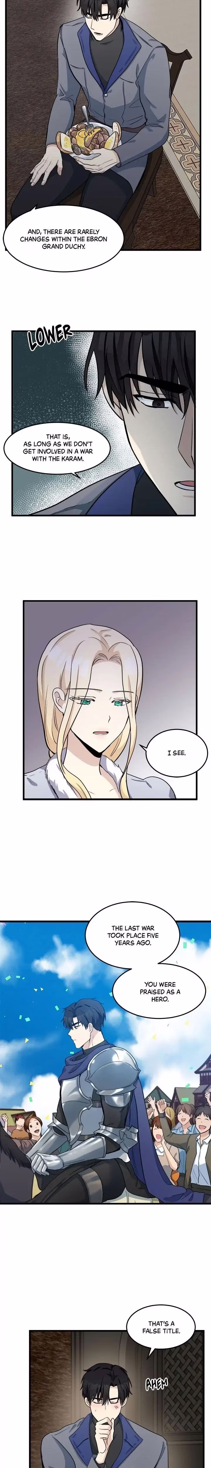 The Villainess Lives Again - Chapter 44 - Part 17