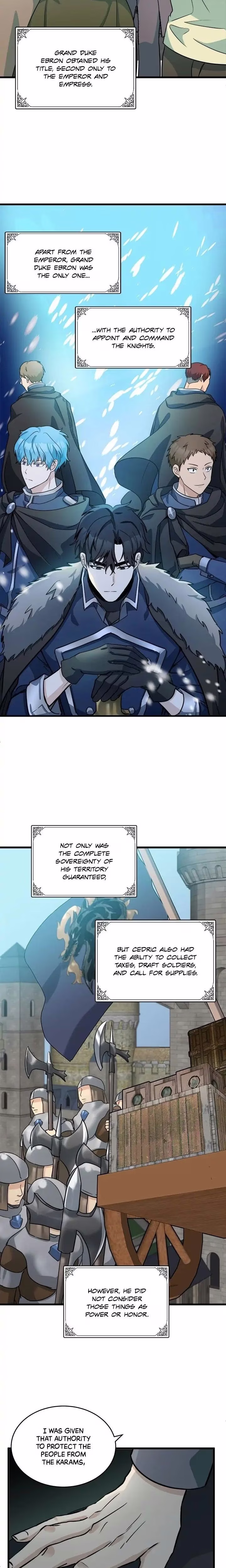 The Villainess Lives Again - Chapter 45 - Part 3