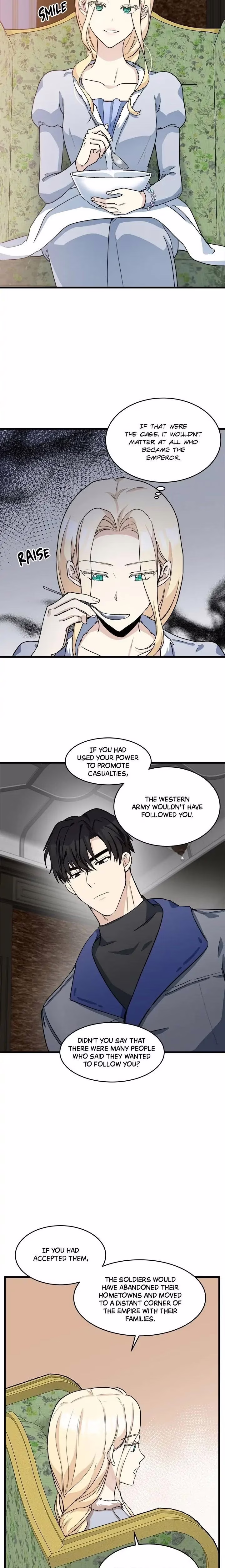The Villainess Lives Again - Chapter 45 - Part 5