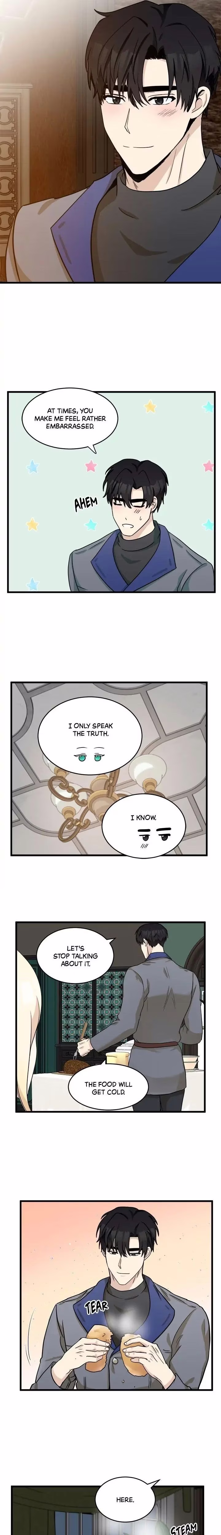 The Villainess Lives Again - Chapter 45 - Part 7