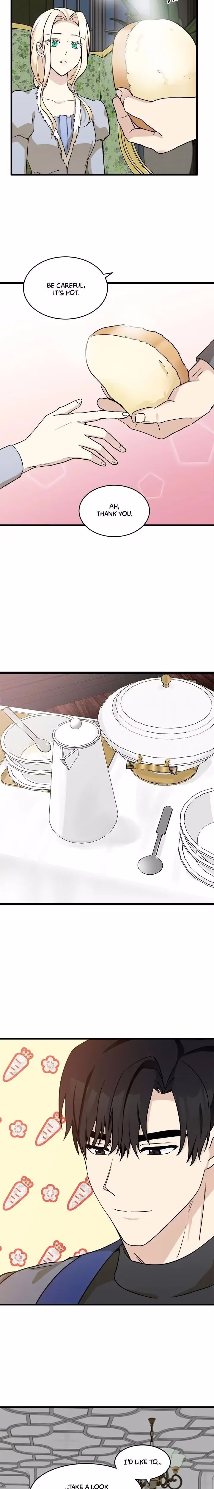 The Villainess Lives Again - Chapter 45 - Part 8